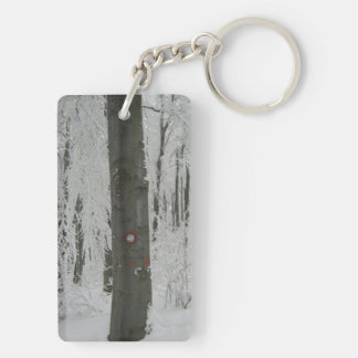 Target tree key ring