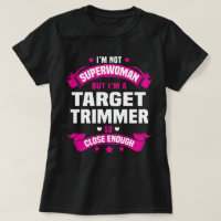 Target Trimmer
