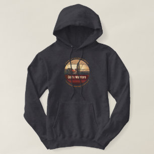 Targeted Individuals Awareness Knight Horseback Hoodie