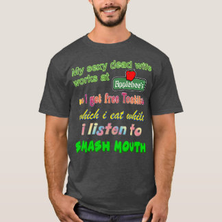 Targeted Style Smash Mouth Meme Shirt