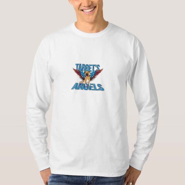 Target's Angels T-Shirt (Front)