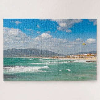Tarifa Beach Jigsaw Puzzle