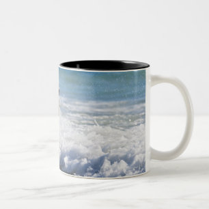 tarifa, cadiz, andalusia, spain 2 Two-Tone coffee mug