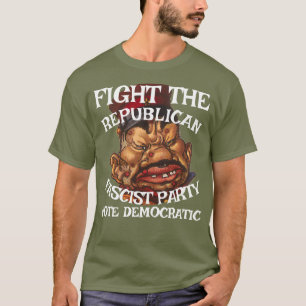 TARIFF FW FV HG TAX HOME LOAN INFLATION INTEREST R T-Shirt