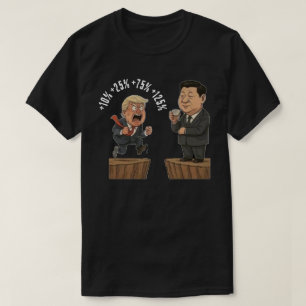 Tariff Tantrum T-Shirt