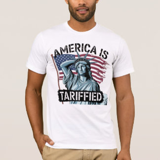 Tariff Titters – America’s Satirical Statement T-Shirt