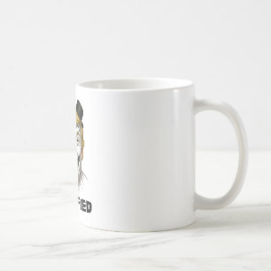 Tariffied - Funny Economy Tariffs Horror Trump Clo Coffee Mug