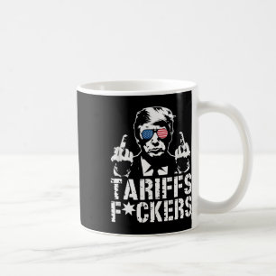 Tariffs Ers Trump Doge Tarifs Tax  Coffee Mug