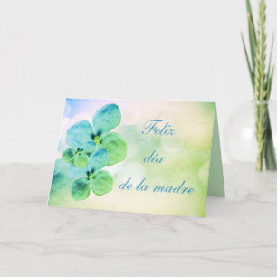 Tarjeta de Feliz día de la Madre card