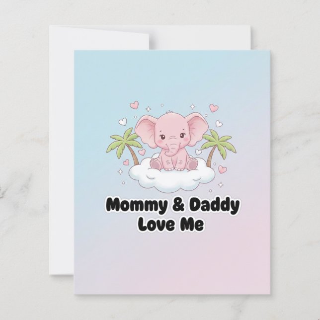 Tarjeta impresa a doble cara con diseño personaliz (Front)