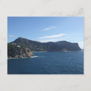 Tarjeta Postal Paisaje de Mallorca Postcard