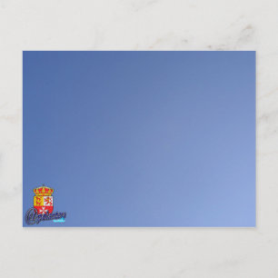 Tarjeta postal postcard