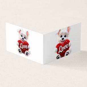 tarjetas de cita business card