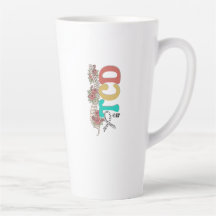 Tarlov Cysts Disease Latte Mug