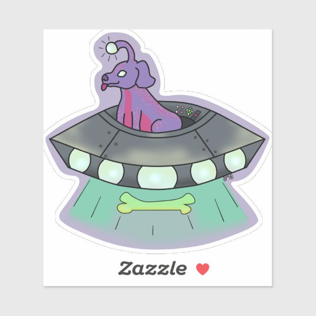 Taro the Alien Dog (Sheet)