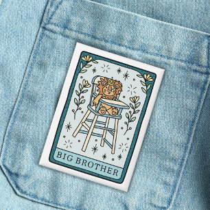 Tarot Baby Shower Big Brother