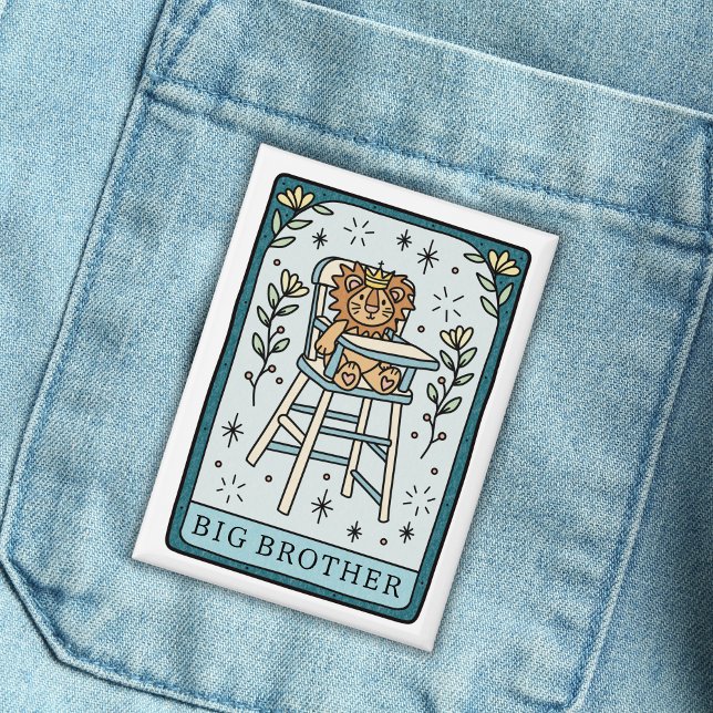 Tarot Baby Shower Big Brother (Creator Uploaded)