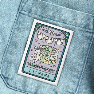 Tarot Baby Shower Nana Grandmother