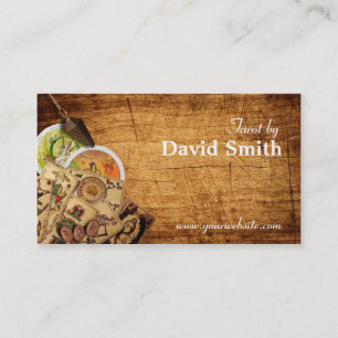 Tarot Business Cards