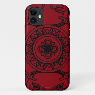 Tarot Card: Ace Of Pences iPhone 11 Case