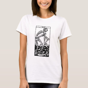 Tarot Card: Death T-Shirt