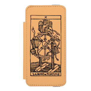 Tarot Card: Fortune Incipio Watson™ iPhone 5 Wallet Case