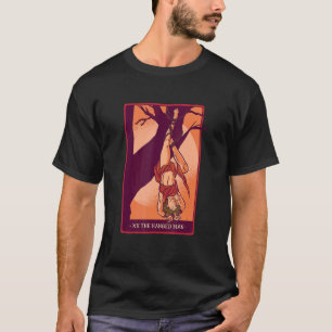 Tarot Card Hanging Man Hanging Man Tarot Cards T-Shirt