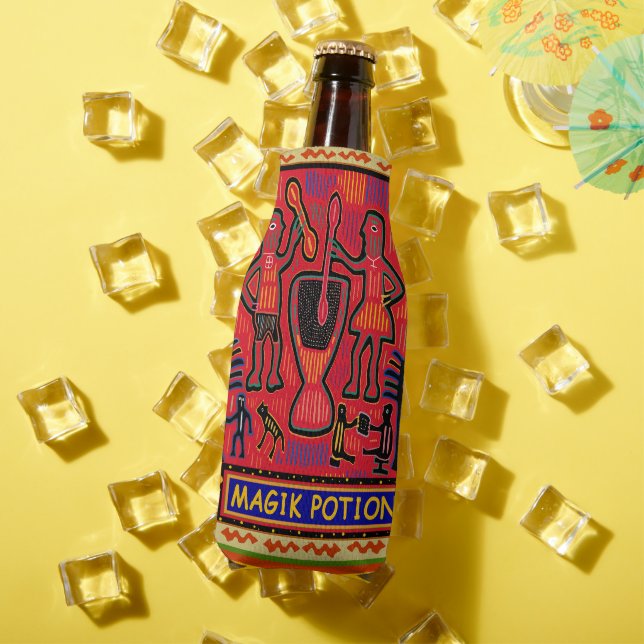 Tarot Card - MAGIK POTION - Can Cooler (In Situ Summer)