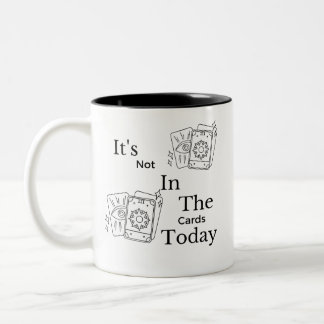 Tarot Card Mug
