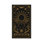 Tarot Card Reader Business Card