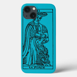Tarot Card: Strength iPhone 13 Case