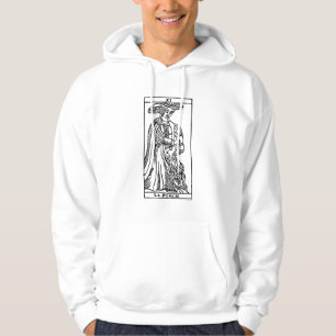 Tarot Card: Strength Hoodie