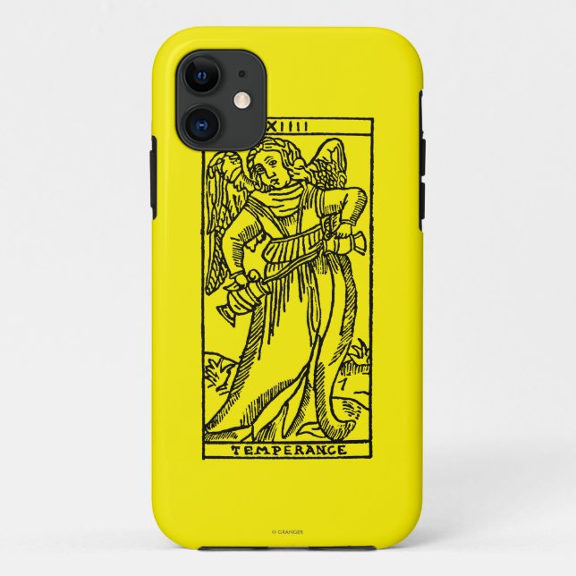 Tarot Card: Temperance Case-Mate iPhone Case (Back)
