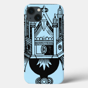 Tarot Card: The Ace Of Cups iPhone 13 Case