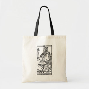 Tarot Card: The Emperor Tote Bag