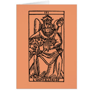 Tarot Card: The Empress