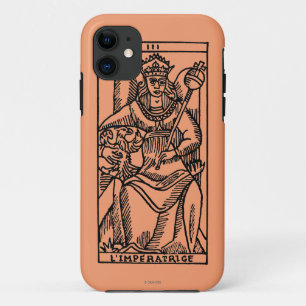 Tarot Card: The Empress iPhone 11 Case