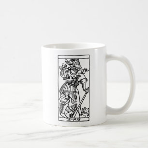 Tarot Card: The Fool Coffee Mug
