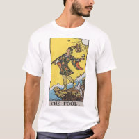 Tarot Card - The Fool