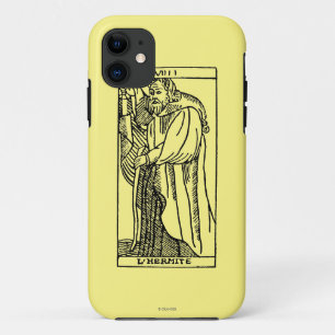 Tarot Card: The Hermit iPhone 11 Case