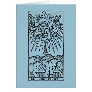 Tarot Card: The Judgement