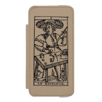 Tarot Card: The Juggler