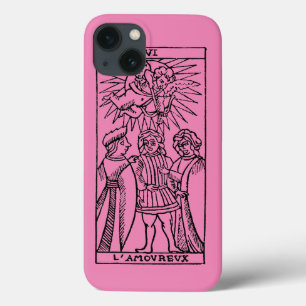 Tarot Card: The Lovers iPhone 13 Case
