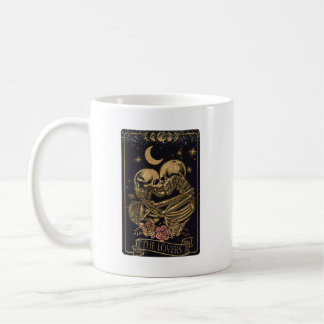 Tarot Card The Lovers - Coffee Mug