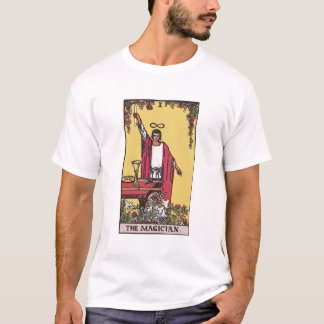 Tarot Card - The Magician T-Shirt