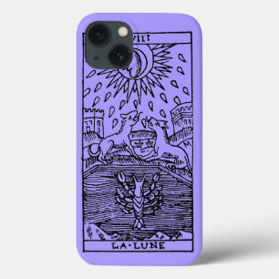 Tarot Card: The Moon iPhone 13 Case