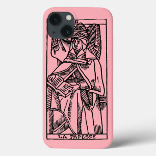 Tarot Card: The Popess iPhone 13 Case