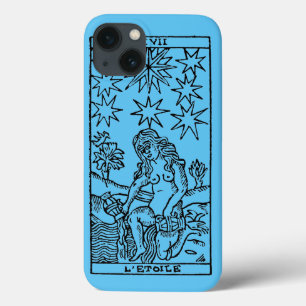 Tarot Card: The Stars iPhone 13 Case