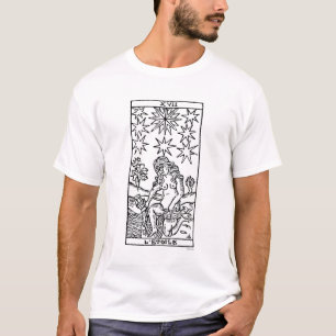 Tarot Card: The Stars T-Shirt