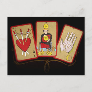 Tarot Cards (1)